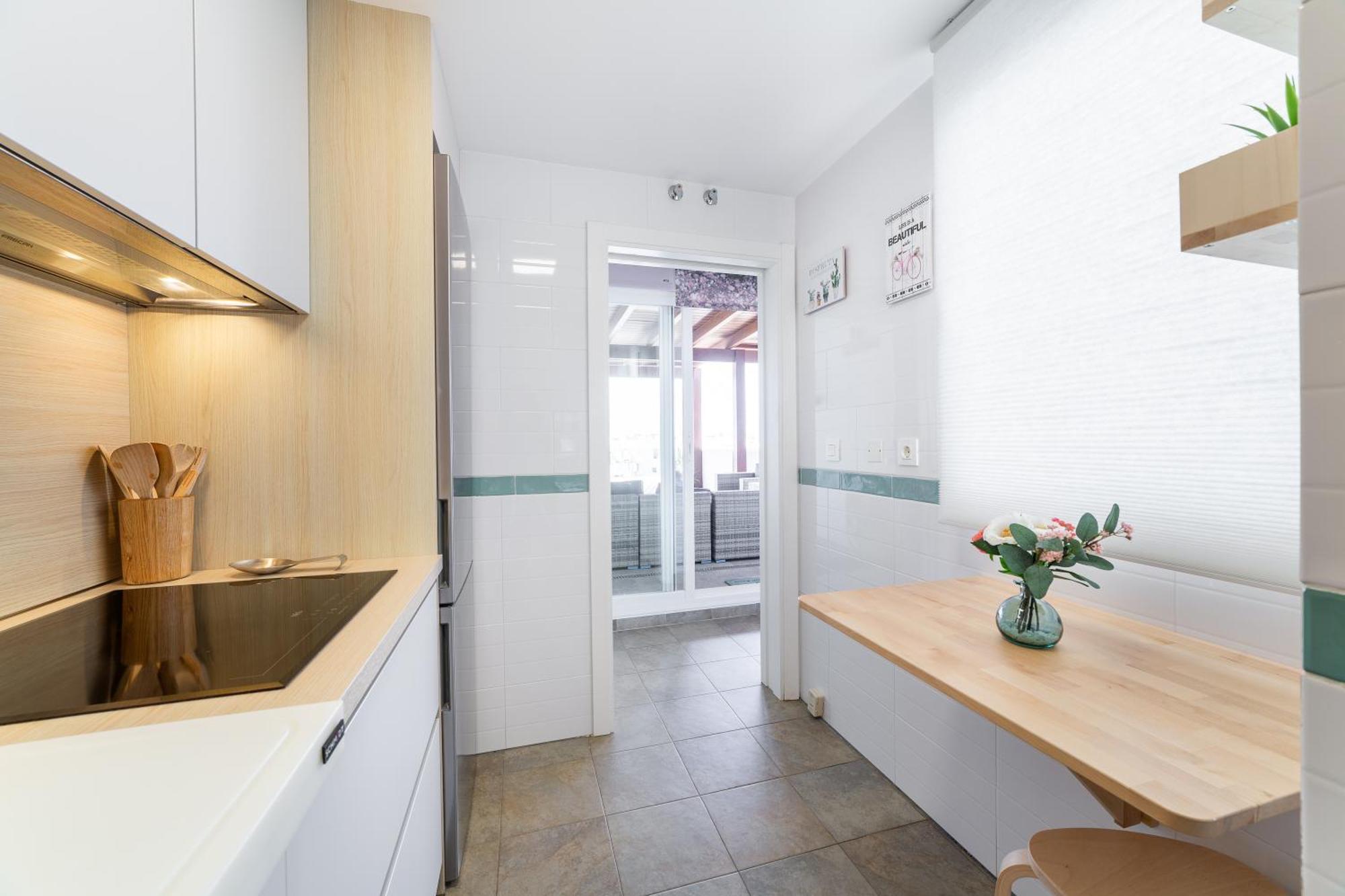 El Balcon Del Cabo Apartment Almeria Exterior photo